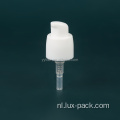 24/28 mm Sanitaire overdracht Face Cream Jar Pump Container